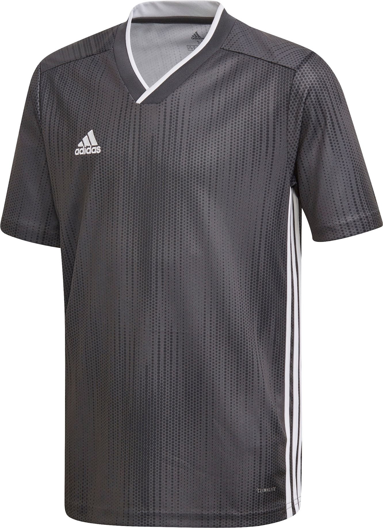 adidas Boys' Tiro 19 Soccer Jersey - Walmart.com - Walmart.com
