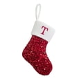 thumbnail image 2 of Clearance! Sleeleece Personalised Christmas Stocking 30 Cm Christmas Stockings Santa Stocking For Filling Christmas Stocking Gift Bag Christmas Tree Pendant Christmas Decoration Sequins, 2 of 4