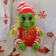 thumbnail image 4 of Muñeco de peluche creativo del Grinch bebé - Muñecas navideñas Muñecas geek Regalos de Navidad Muñeco geek verde del Grinch Navidad para niñas, 4 of 5
