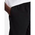 thumbnail image 4 of Athletic Works Men's and Big Men's Woven Running Shorts, 6" and 8" Inseams, Sizes XS-5XL, 4 of 5