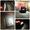 thumbnail image 4 of 2x SMD CAN-bus White Led Number License Plate Light Lamp For Skoda Fabia MK1 6Y, 4 of 6