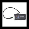 thumbnail image 4 of Pantalla de Bicicleta EléCtrica Panel Controlador JN S810 Pantalla LED Accesorios para Bicicletas EléCtricas una Prueba de Agua, 24V, 4 of 8