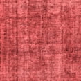 thumbnail image 1 of Ahgly Company Indoor Square Oriental Red Industrial Area Rugs, 7' Square, 1 of 4