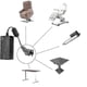 thumbnail image 5 of Fuente de alimentación para sillón reclinable eléctrico, sofá, adaptador transformador de 29 V CA/CC, 5 of 5