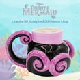 thumbnail image 2 of Ursula The Little Mermaid 3D Mug Coffee Disney Villains Tea Cup Ceramic Gift, 2 of 4
