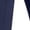 Navy, variant on Womens High Waist Summer Yoga Capri Leggings Casual Athletic Style Side Pockets Elastic Waist Slim Shaping Lightweight Breathable Fabric Fitness Workout Cropped Active Pants