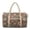 Bohemian Mandala, variant on Chririnla Hippie Mandala Travel Duffel Bag Quilted Luggage Bag for Women Men Lightweight Large Tote Bags for Overnight Weekend Duffle Bags