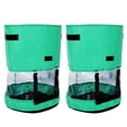 thumbnail image 3 of Potato Growing Bag,2PCS 10 Gallon Potato Garden Accessories Planting Bag Ultra Responsive, 3 of 8