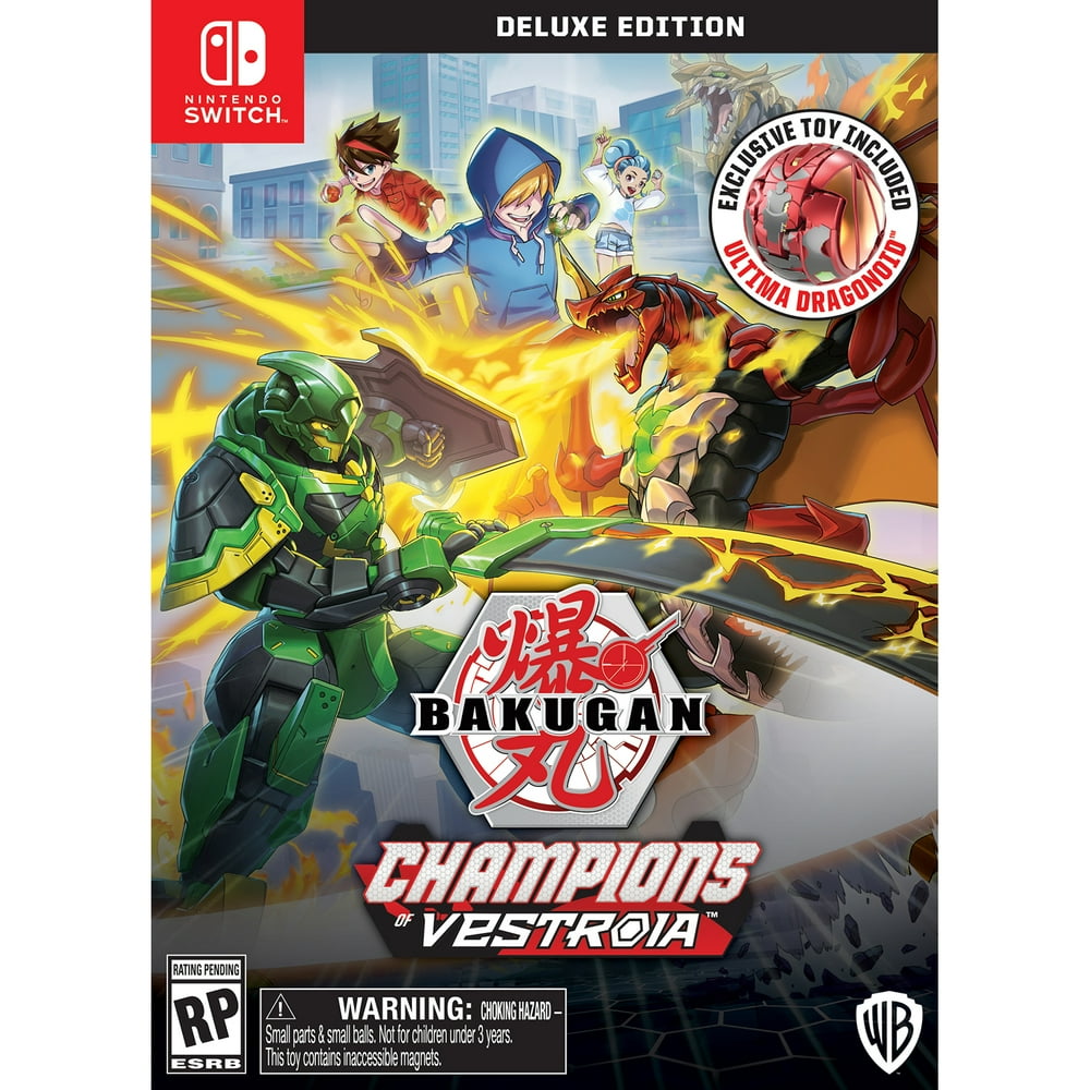 bakugan switch target