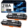 thumbnail image 1 of Cartuchos de Tóner belietop 218A de Alto Rendimiento 1300 Páginas Paquete de 2, 1 of 8