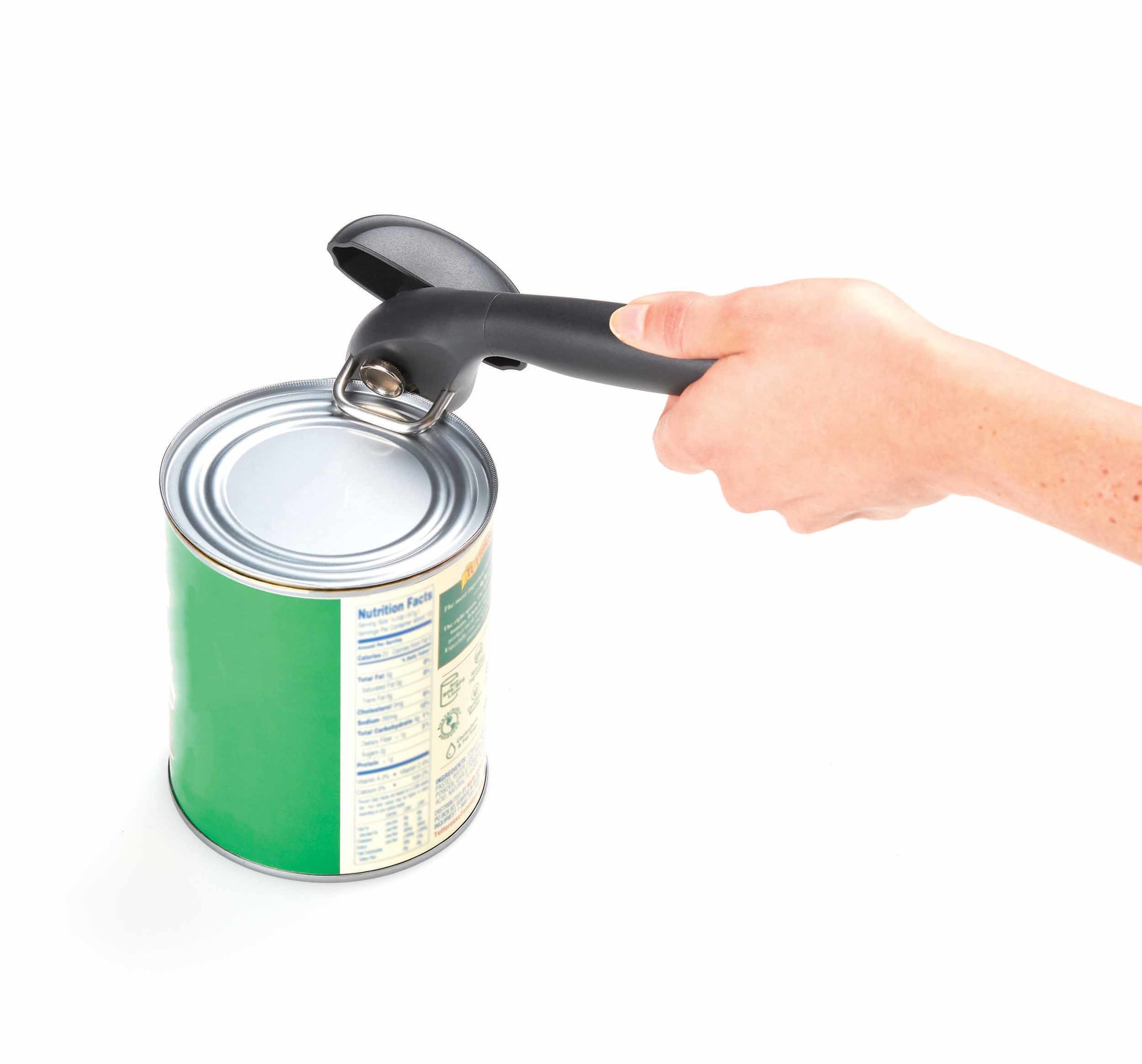 Vegamax Top Cut Can Opener for Left and Right Handed People