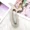 White, variant on Handheld Trigger Point Massage Tool, Dual-Pressure Nodes Acupoint Massager for Neck Shoulder Back Muscle Pain Relief, Ergonomic Grip Self Massage Tool for Home Office Daily Body Relax