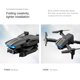 thumbnail image 4 of Tmvgtek Ylr/C S65 Rc Drone Modo Sin Cabeza 2.4Ghz Quadcopter Juguetes (Black Standard B), 4 of 9