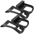 thumbnail image 1 of COMPUKAS 2Ud Pedales Con Clips De Dedo Para Antideslizantes En Color Negro Para, 1 of 7