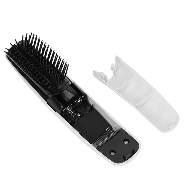 Peine De Masaje Eléctrico Portátil Para Crecimiento Del Cabello, Cuidado De Vibración, Masajeador De Salud Antipérdida