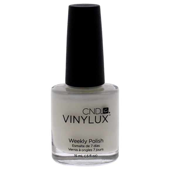 Esmalte de uñas CND Vinylux Weekly 151 Studio White 15ml
