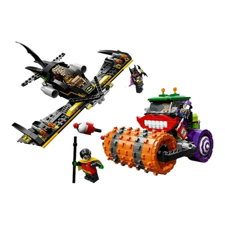 LEGO Super Heroes Batman: The Joker Steam Roller Play Set