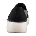 thumbnail image 4 of Vionic Kearny 2.0 Women's Fashion Sneakers Black Leather Size 12 M, 4 of 8