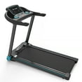 thumbnail image 2 of Superfit 2.25HP Electric Running Machine Treadmill Bluetooth Speaker APP Control, 2 of 10