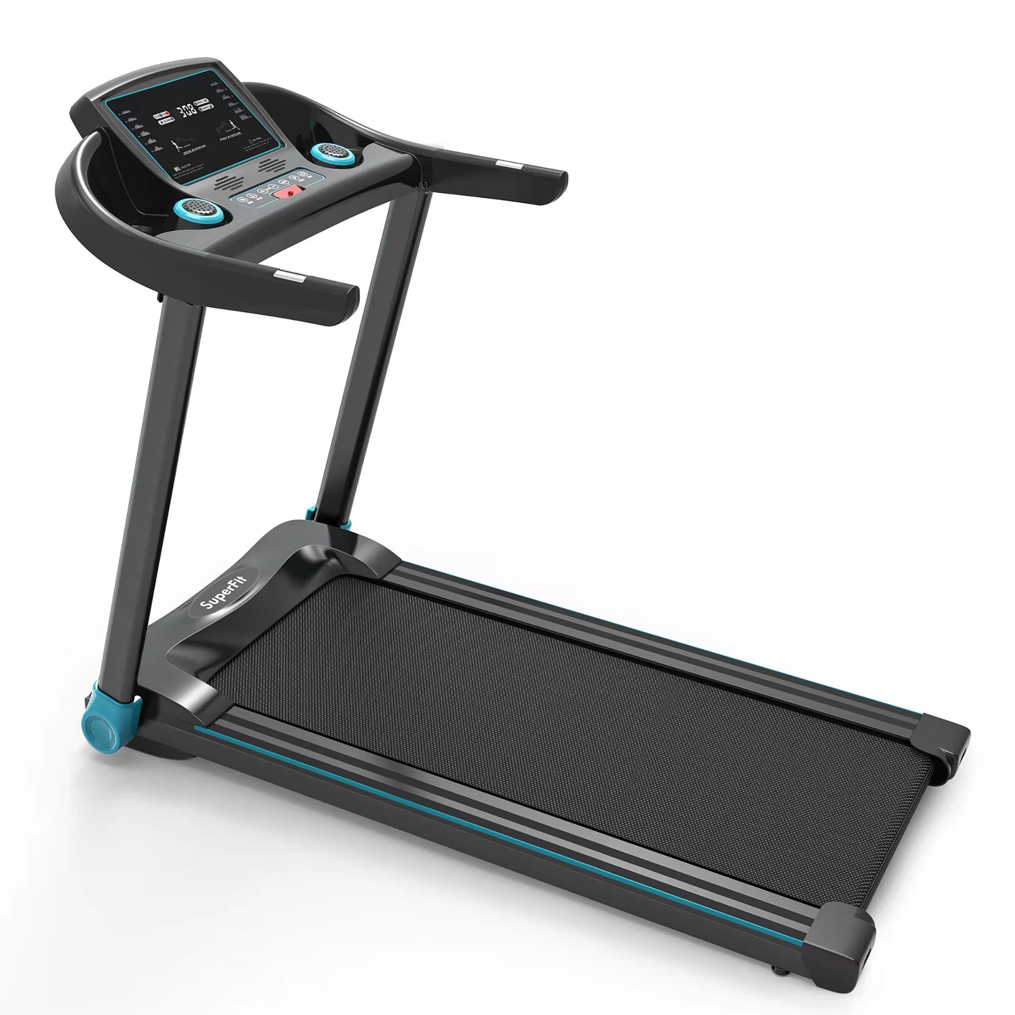 Superfit treadmill bluetooth pairing sale