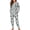 Blue Dachshund, variant on FOR U DESIGNS Pink Koala Women 2 Piece Pajamas Sets Long Pants and Crew Neck Tops Size 2XL Drawstring Nightwear Sets Long Sleeve Sleepwear Soft with Pockets for Women