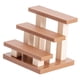 thumbnail image 5 of Escalera para hámsteres, accesorios para hábitat, diseño vertical, ligera, para bricolaje. Talla S, 5 of 9