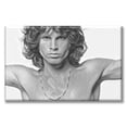 thumbnail image 1 of Cuadro Canva Listo Para Colgar Tipo Galería Jim Morrison 60X90 cm, 1 of 4