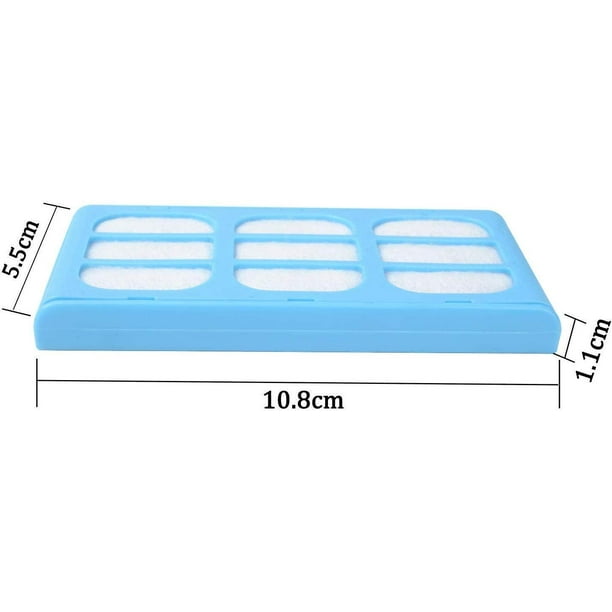 12 Pack Replacement Filters For Cat Mate Dog Mate Water Fountain Dog cat Walmart