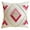 PE20174E, variant on Morocco Woven Throw Pillow for Case Tufted Red Decorative Cushion C