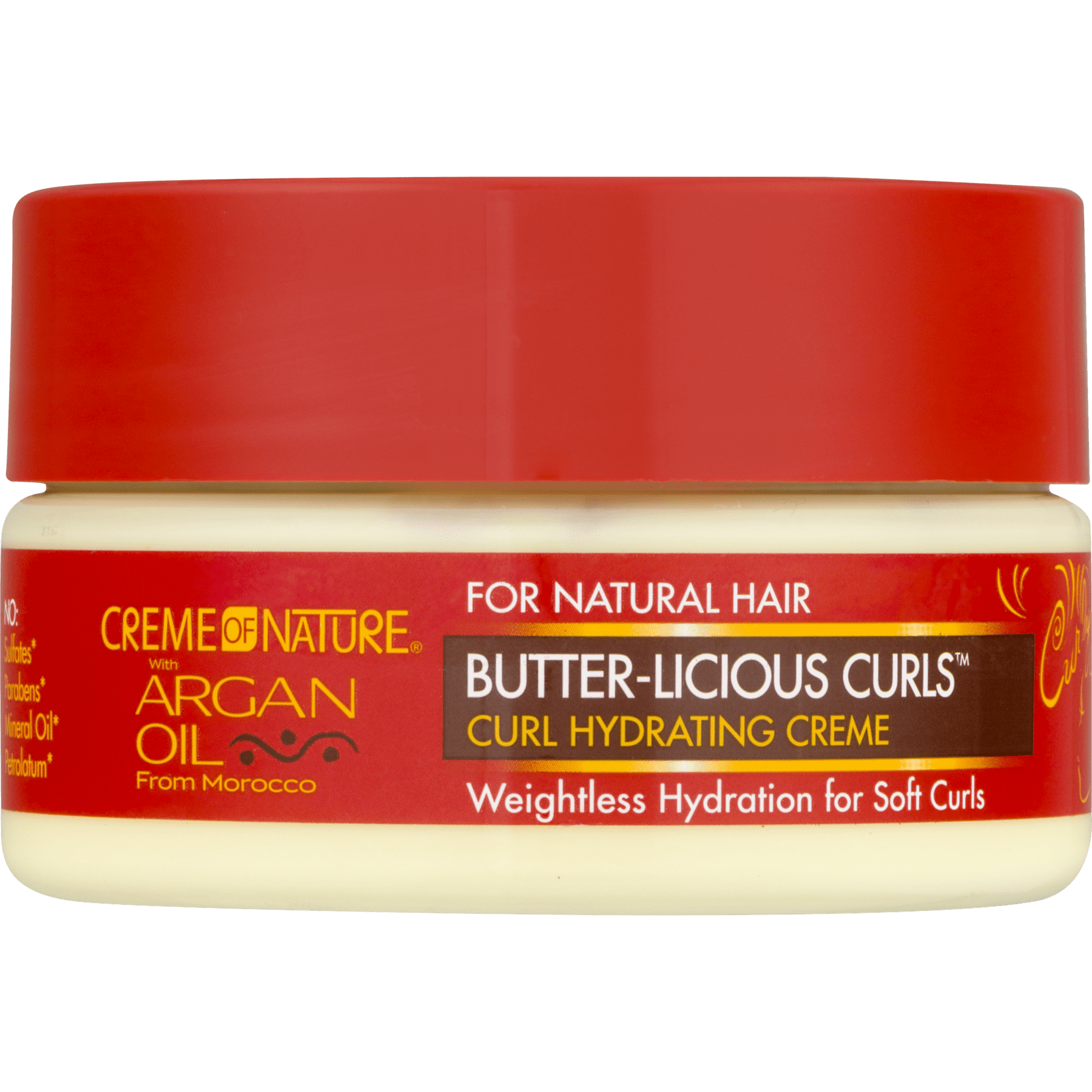 Creme Of Nature Butter Licious Curls Hydrating Creme 7 5 Oz