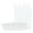 White, variant on 4 Pcs Multifunctional Acrylic Book Stoppers Practical Book Holders Shelf Decorative Bookends L-Shape Bookends