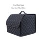 thumbnail image 1 of Caja organizadora para maletero de coche de gran capacidad, bolsa de almacenamiento de herramientas multiusos para coche, caja plegable de cuero para almacenamiento de emergencia Tan Jianjun unisex, 1 of 2