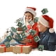 thumbnail image 2 of Cajas de regalo sorpresa de Feliz Navidad, divertida caja de regalo de dinero, caja de regalo emergente plegable que rebota, dinero, juego de Navidad de Año Nuevo., 2 of 9