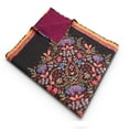 thumbnail image 4 of Greenland Home Fashions Jessa Vintage Boho Quilted Throw Blanket, 50 W x 60 L, for Adults and Teens, 4 of 6