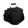 thumbnail image 3 of Bolsa de viaje para peluquería, organizador de estilista, bolsa de viaje, herramientas de peluquería, bolsa para cortapelos, alisadores de pelo,, 3 of 8