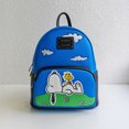 thumbnail image 5 of Mochila Loungefly de la familia Sanrio, mochila de Hello Kitty, mochila para escuela primaria, mochila para mujer, bolso informal, regalo de cumpleaños para novia, 5 of 5
