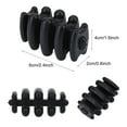 thumbnail image 3 of Bow Vibration Dampener, Universal Archery    For Most Compound Bows, 3 of 8