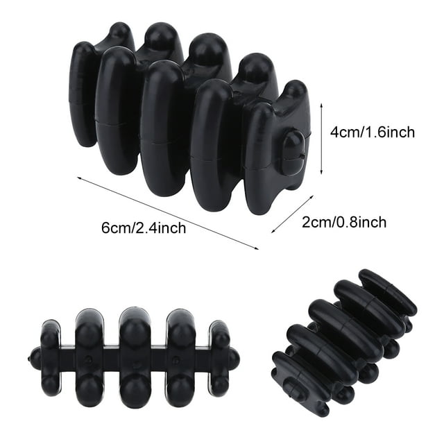 Compound Bow Stabilizer, 2Pcs Bow Limb Dampeners Rubber Archery Vibration Dampeners