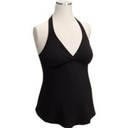 Maternity 2-Piece Halter Tankini