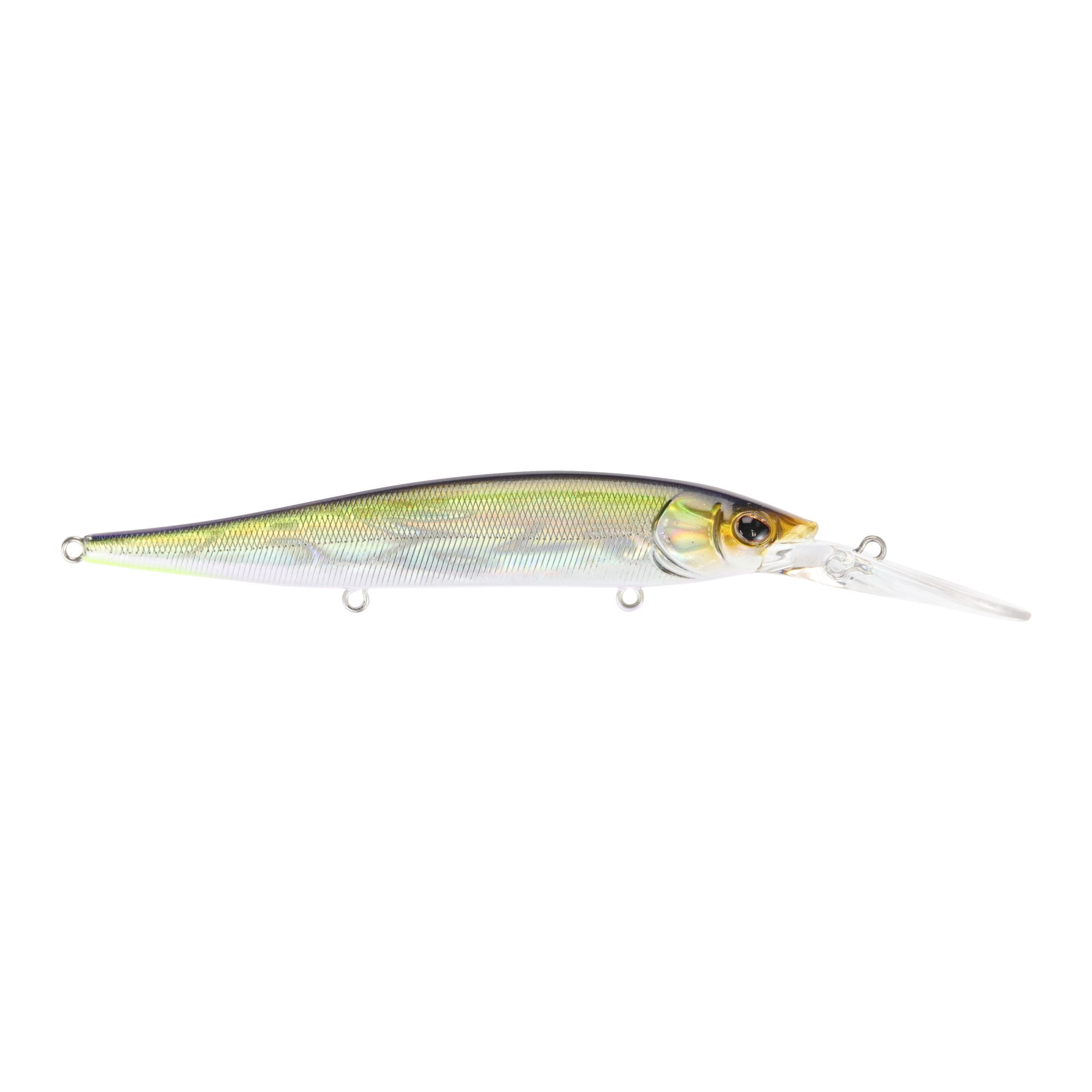 Berkley Stunna, 4.4 in, Jerkbaits, Nebu (1 Count)
