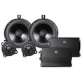thumbnail image 1 of MB Quart STAGE 2 Jeep Wrangler JK 07-18 Car Audio 2-Speaker System Kit, 800W, 1 of 12
