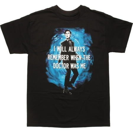 11th Dr Always Remember When T-Shirt