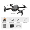 thumbnail image 4 of Methold Nuevo V4 Rc Drone 4k HD Cámara gran angular 1080P WiFi fpv Drone Cámara dual Quadcopter Transmisión en tiempo real Helicóptero Accesorios para drones aéreos 4K 3batería, 4 of 6