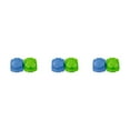 thumbnail image 1 of Maytalsory 2pieces Cute Sushi Rice Moulds Add Touch Of Fun To Sushi Making Safe Fish cart egg 3Set, 1 of 6