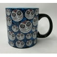 thumbnail image 3 of Disney Nightmare Before Christmas Skull 20 Oz, 3 of 6