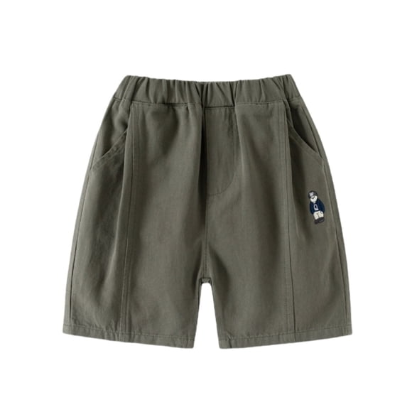 Toddler Girls Boys Kids Sport Solid Spring Summer Shorts Clothes Casual Shorts Fashion Pants for Toddler Boys 4t Boy Dress Pants Cool Hop Boy Size 12 Months Green 12-18 Months