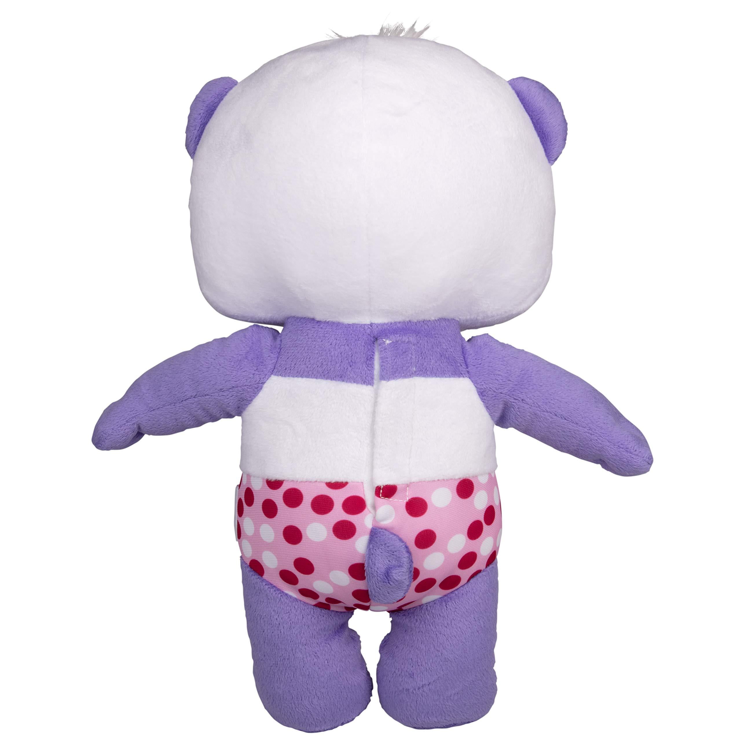 word party stuffed animals