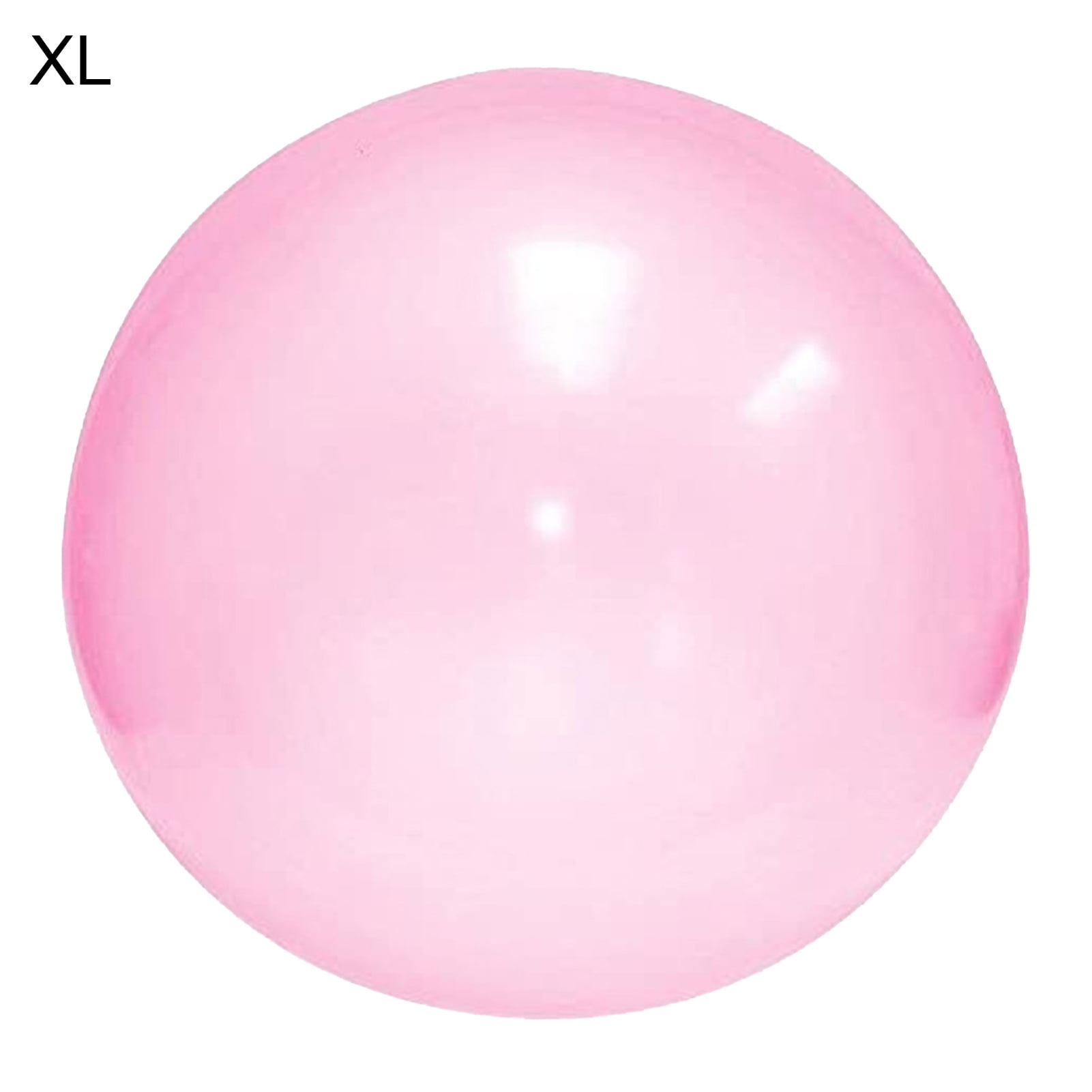 Water Bubble Ball Toy for Kids Adults, Giant Elastic Water Filled Ball