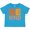 Turquoise, variant on Inktastic Be Kind Logo In Orange Boys or Girls Baby T-Shirt
