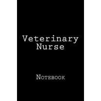 Veterinary Nurse: Notebook (Paperback)